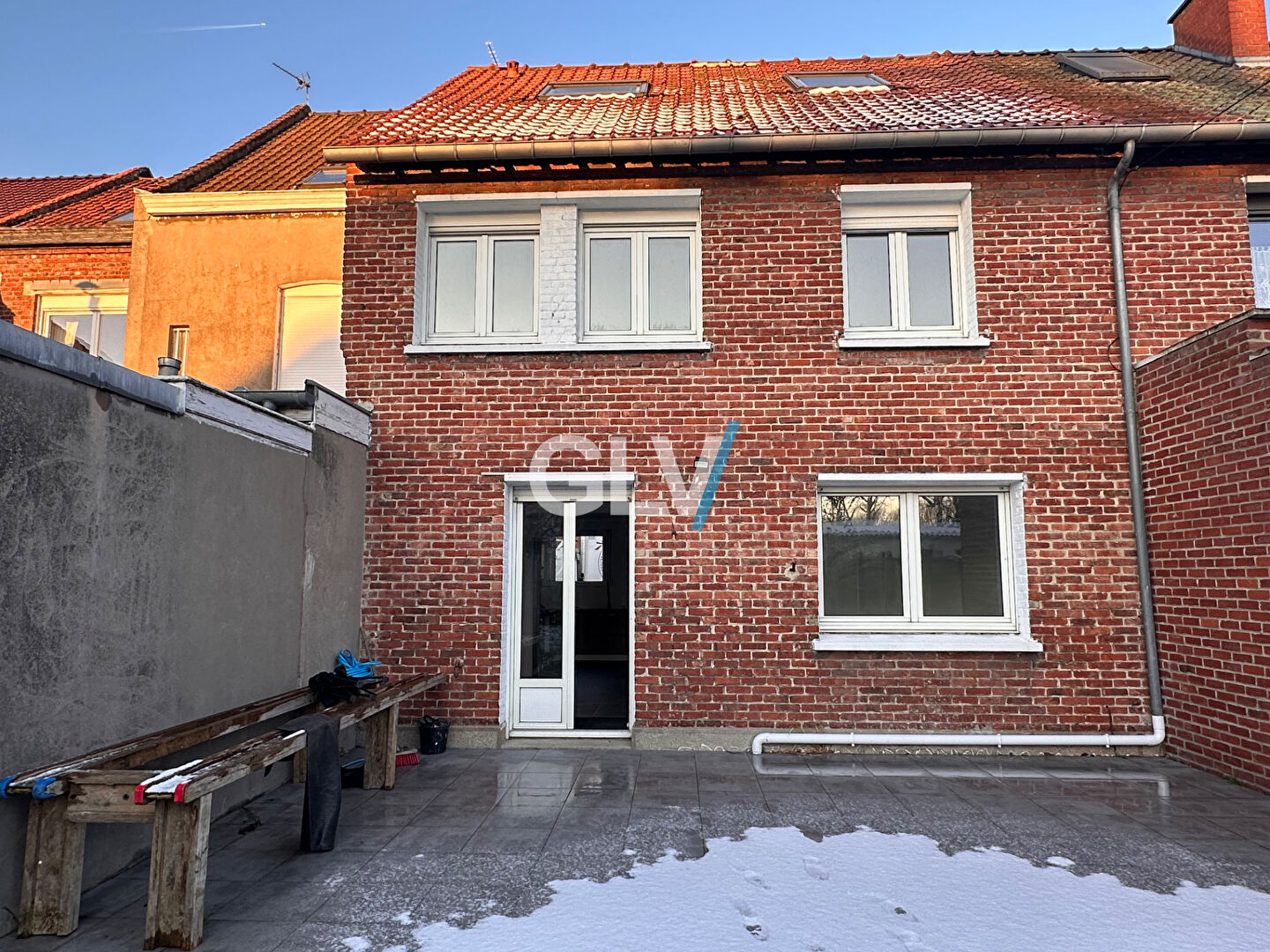 Agence immobilière de GLV Ronchin