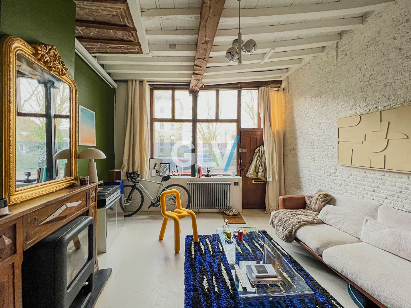 Agence immobilière de Cabinet GLV Immobilier