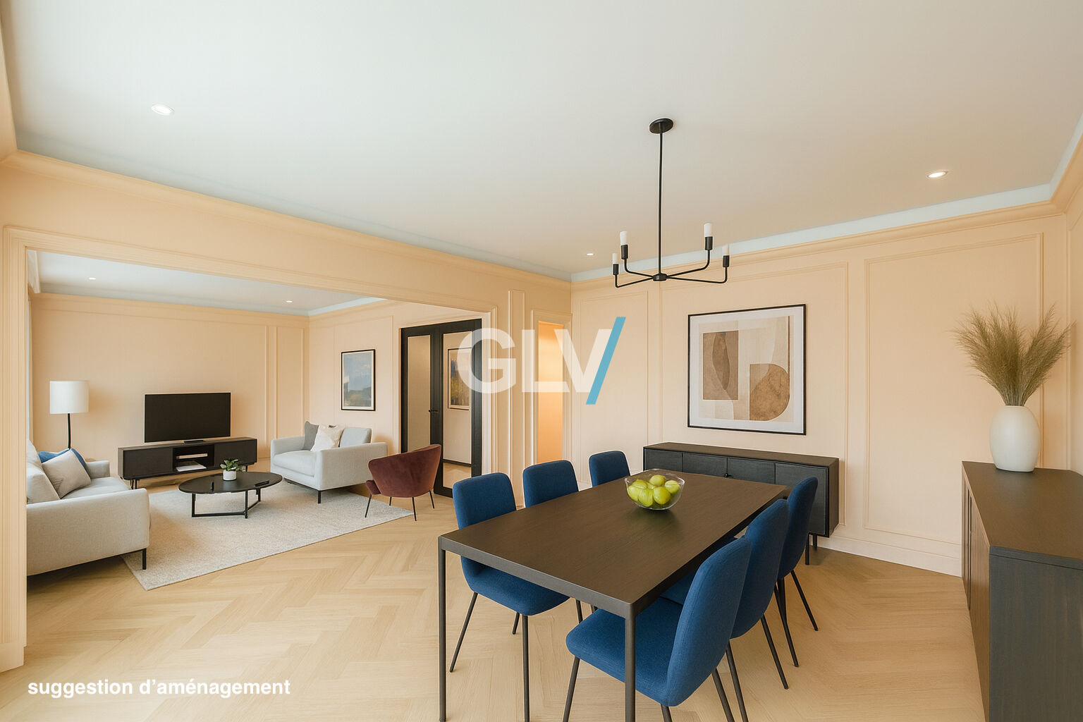 Agence immobilière de Cabinet GLV Immobilier