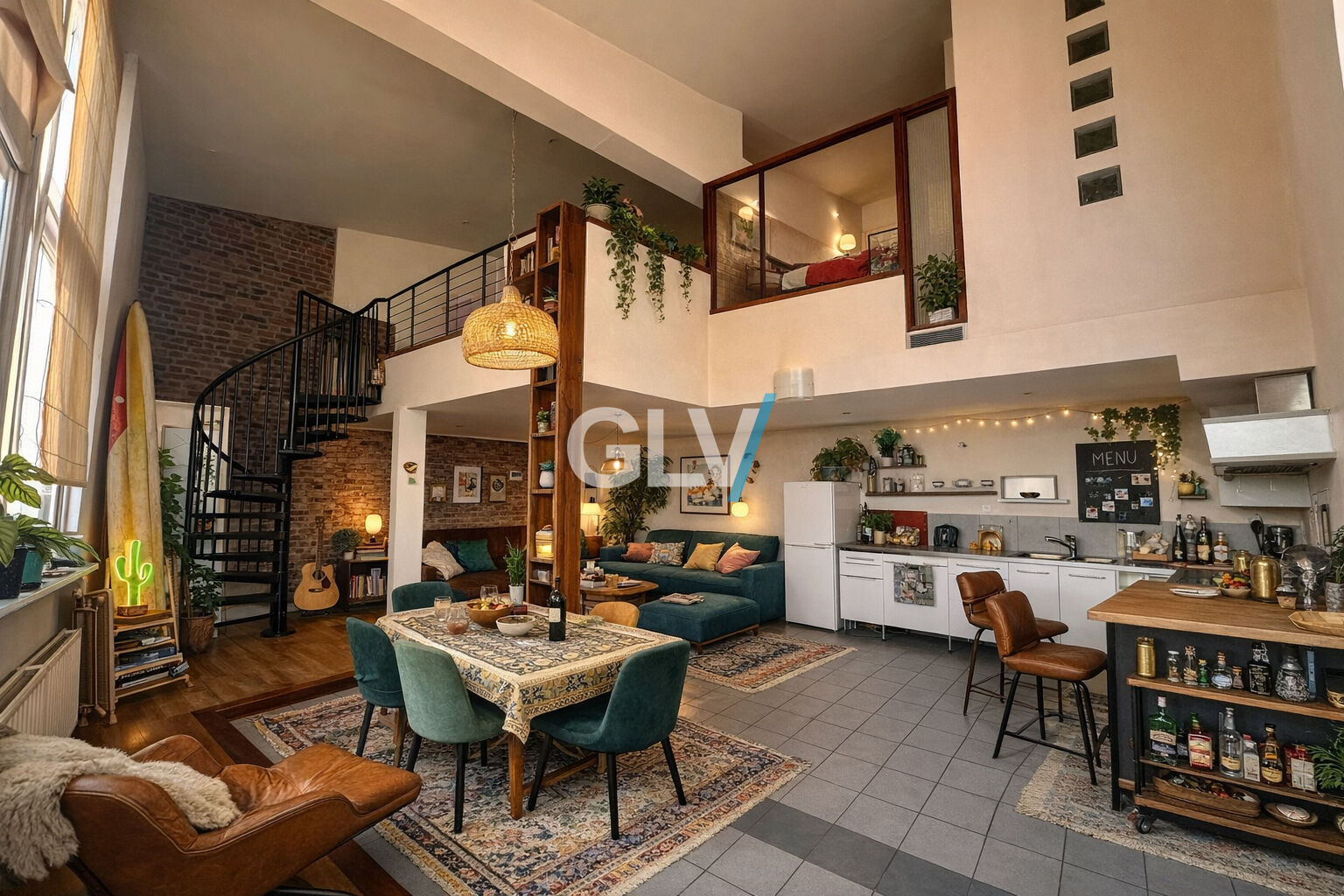 Agence immobilière de GLV Ronchin