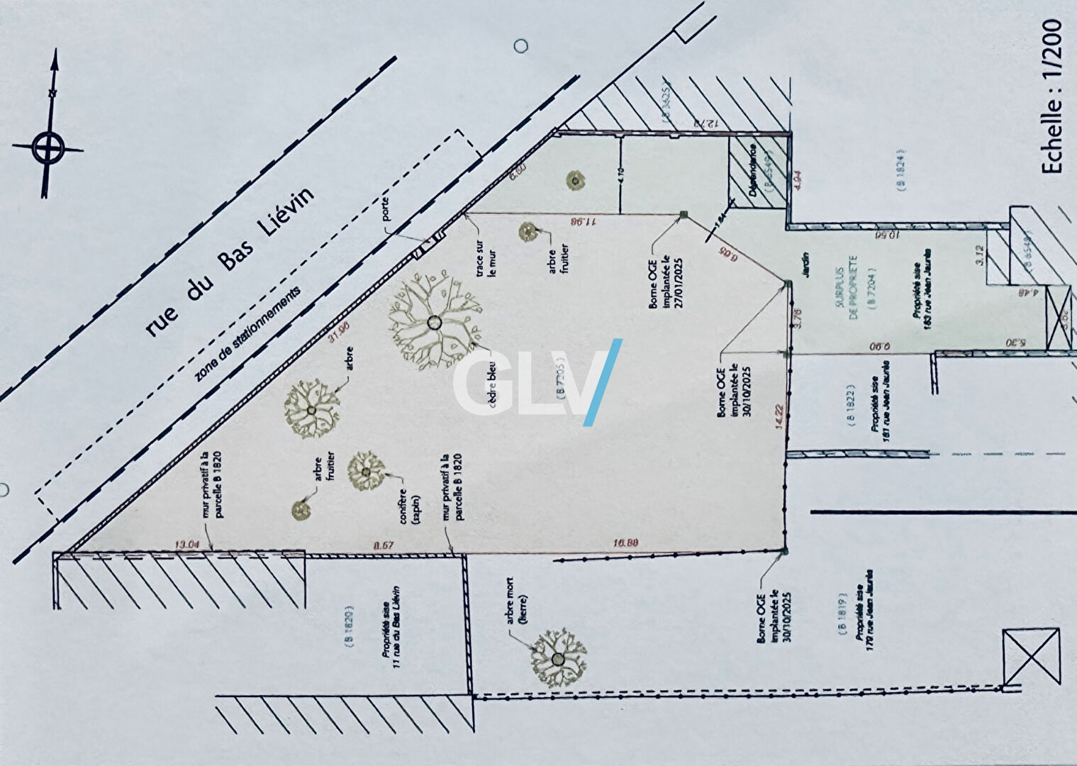 Agence immobilière de GLV Ronchin