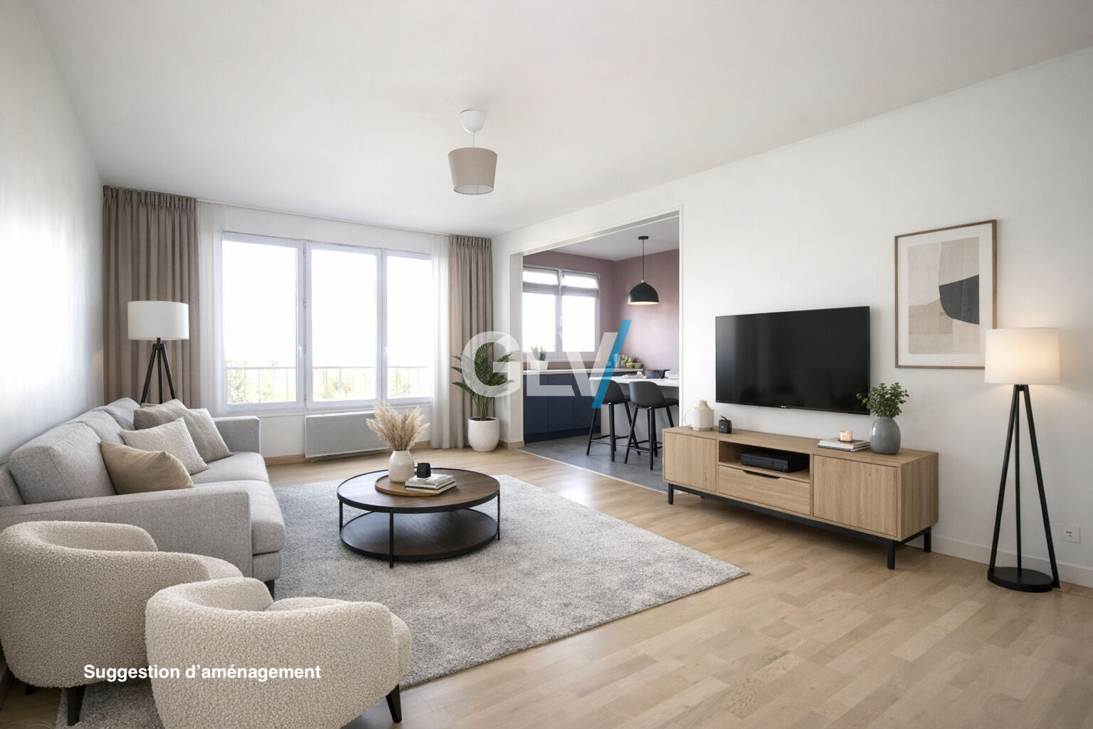 Agence immobilière de Cabinet GLV Immobilier