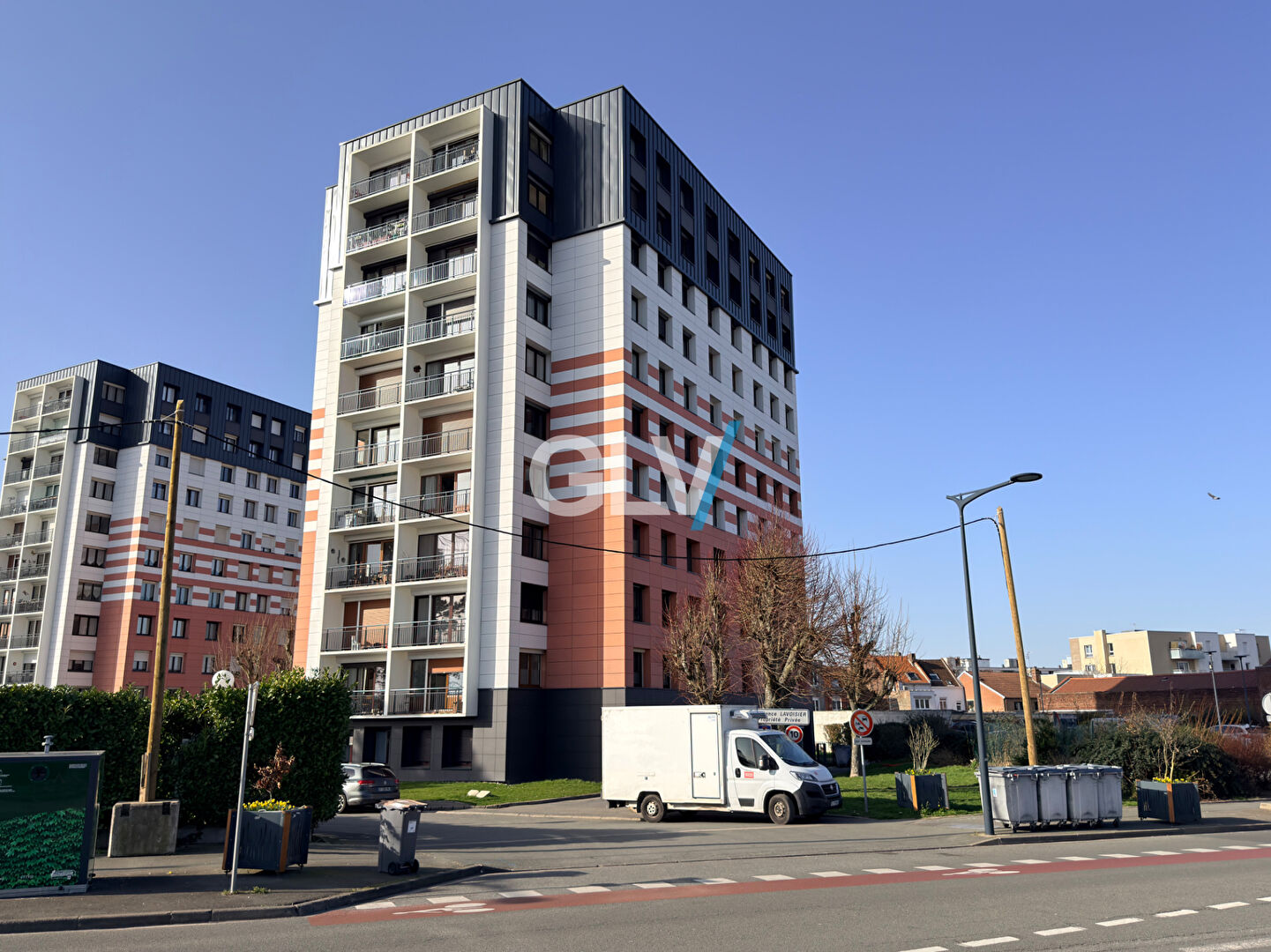 Agence immobilière de GLV Ronchin