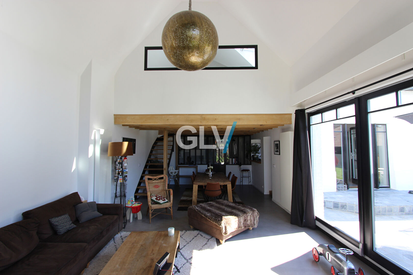 Agence immobilière de Cabinet GLV Immobilier