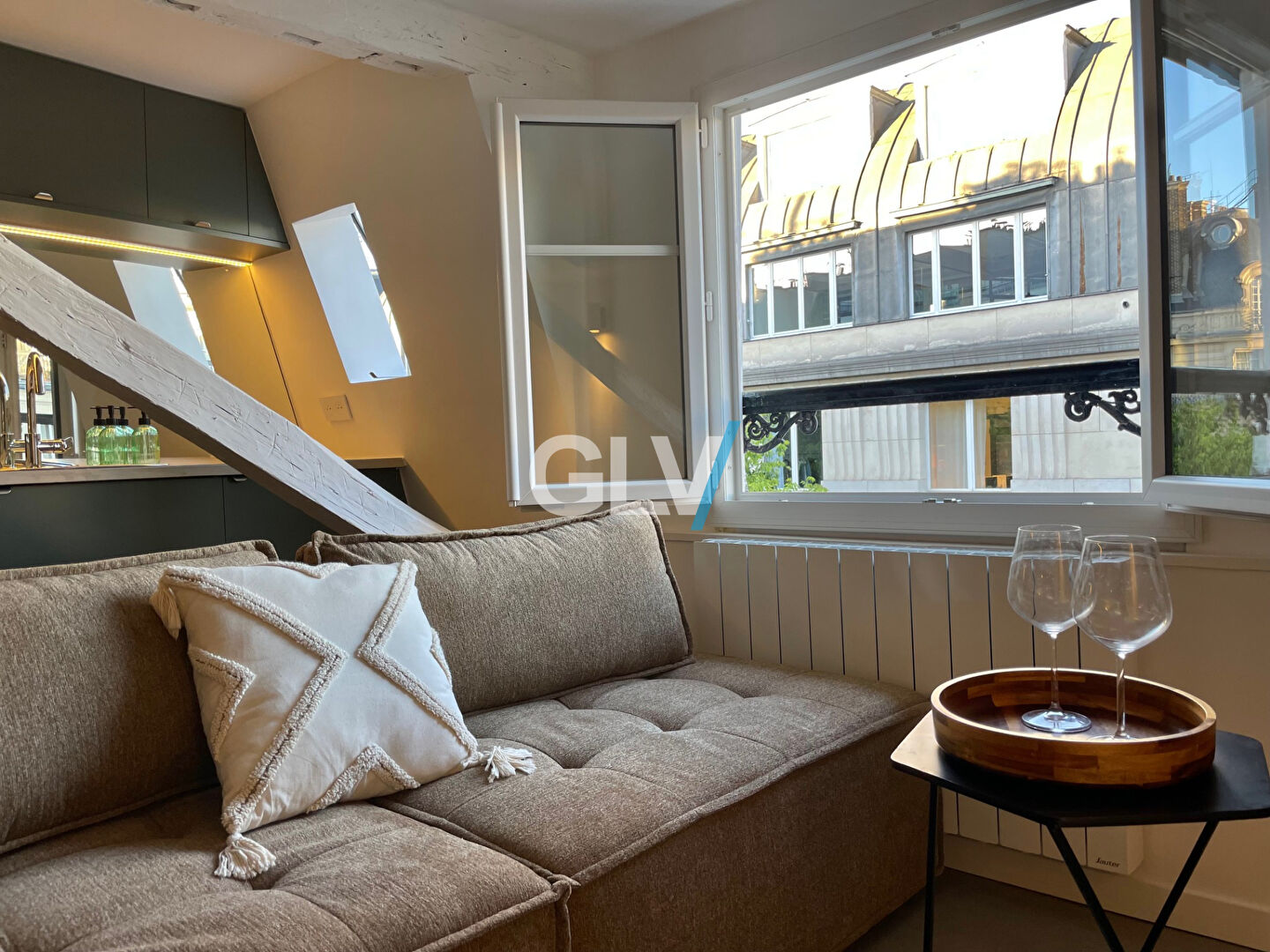 Agence immobilière de Cabinet GLV IMMOBILIER