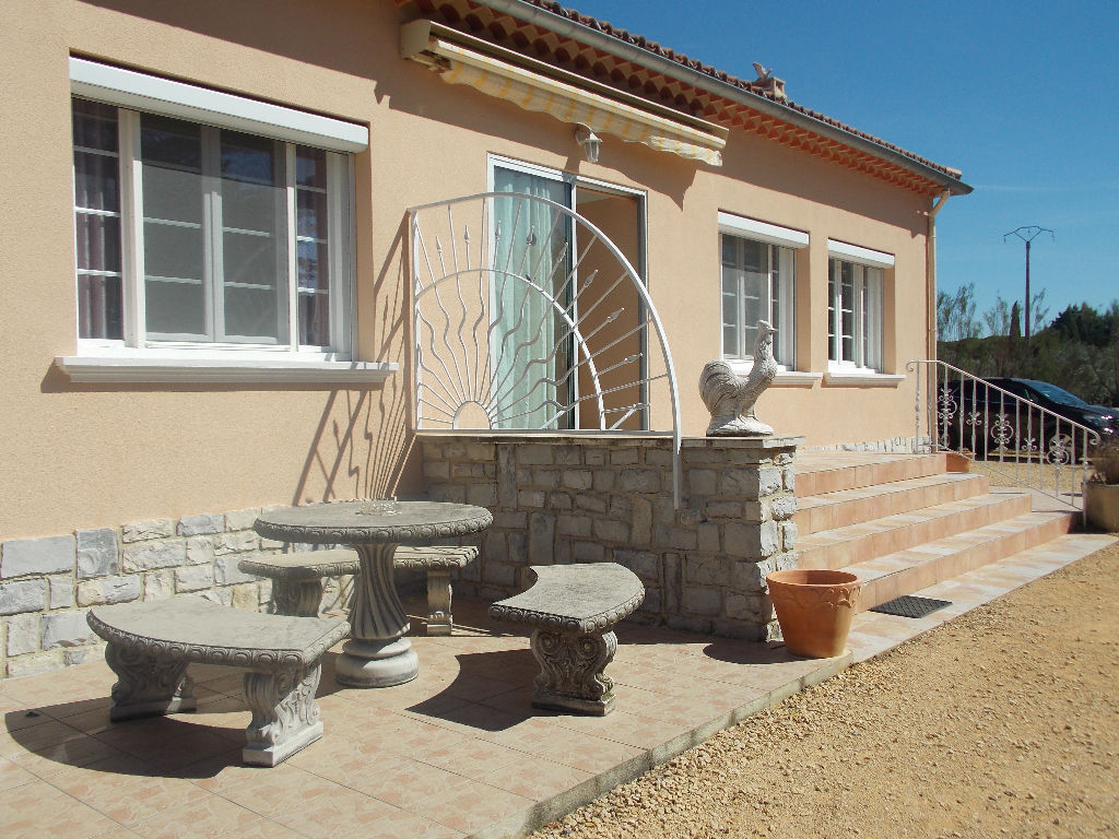 Maison avec gîte Sainte Cecile Les Vignes 8 pièce(s) 160 m2 Sainte