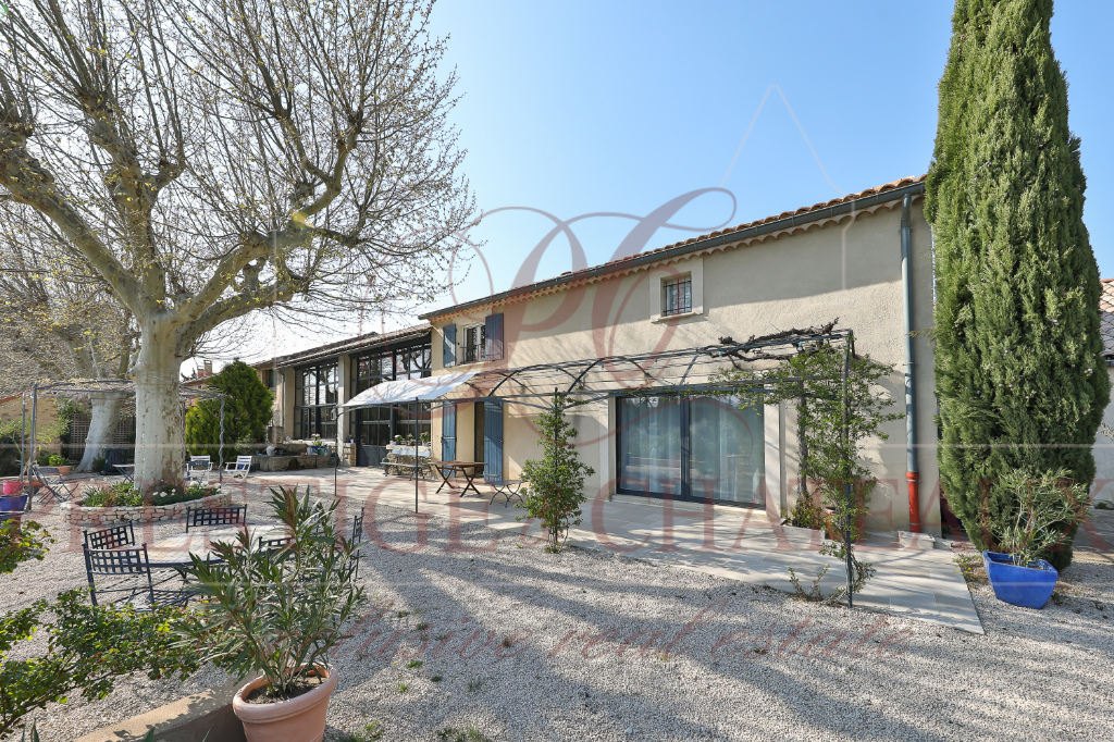 Maison Sainte Cecile Les Vignes 7 pièce(s) 180 m2 SainteCécileles