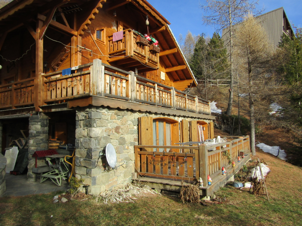 Chalet Le Kaly Saint Michel De Chaillol