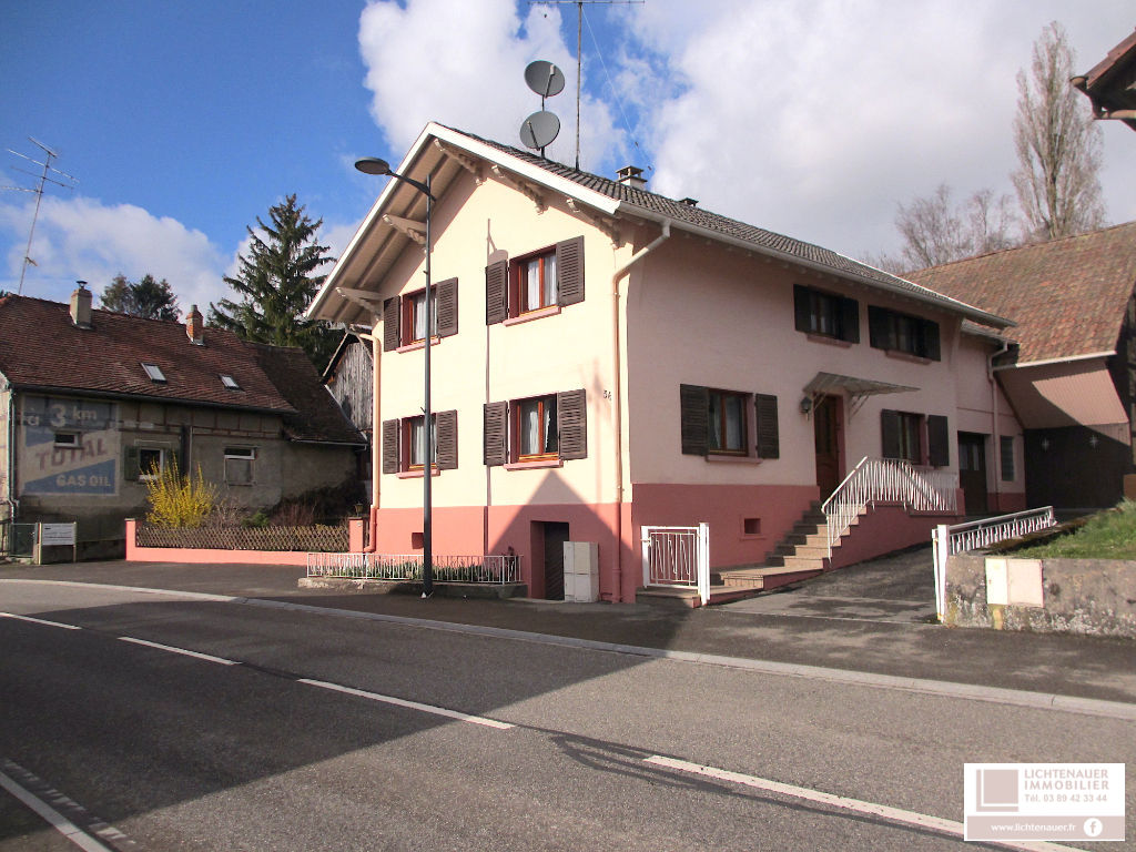 Agence immobilière de Lichtenauer Immobilier