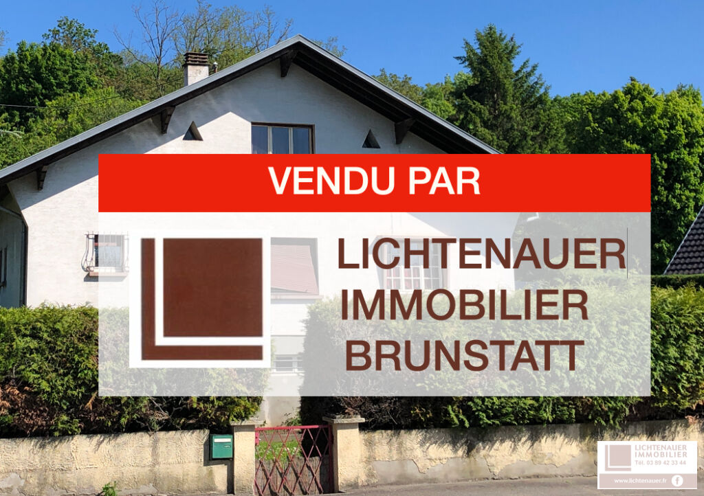 Agence immobilière de Lichtenauer Immobilier