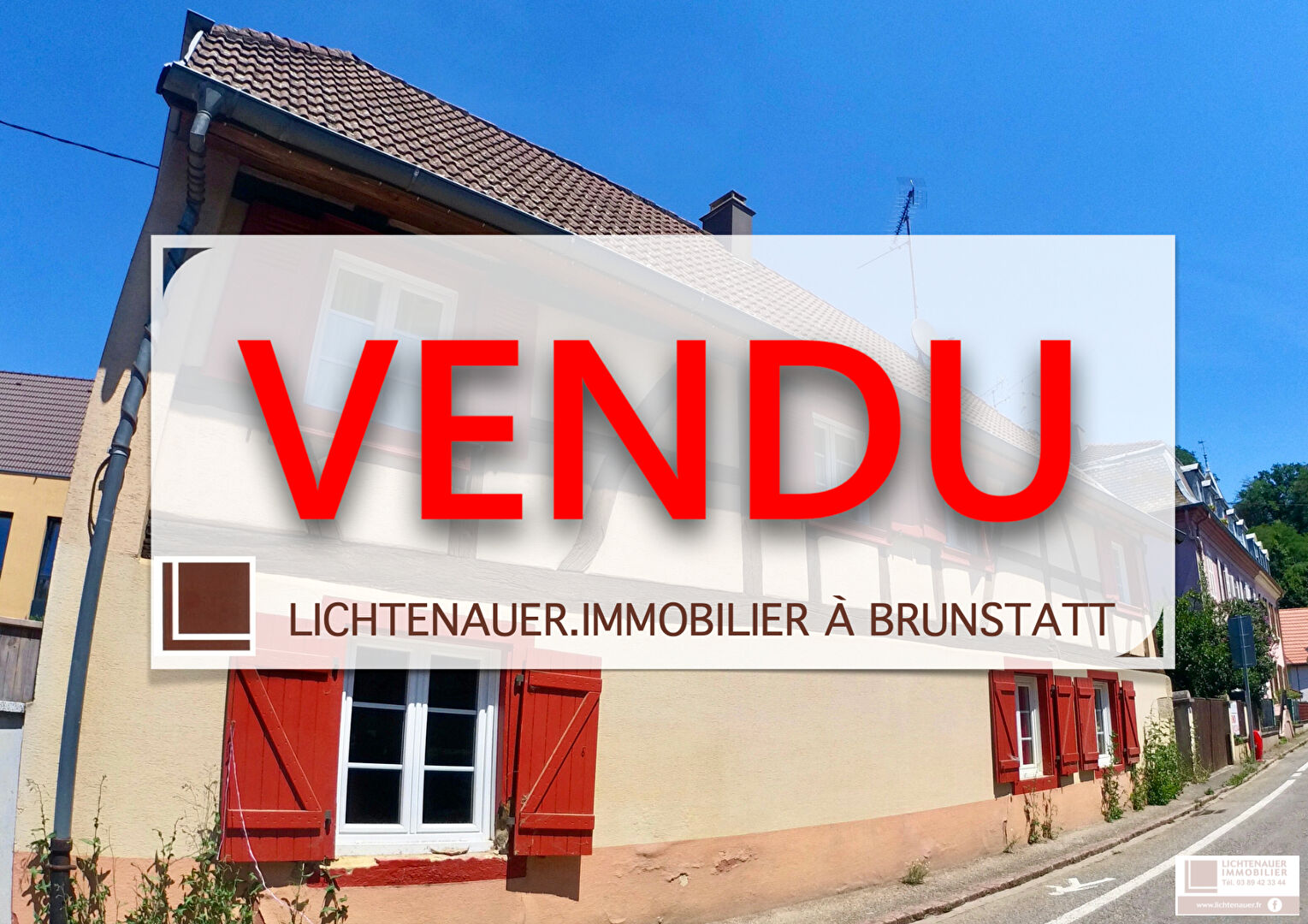 Agence immobilière de Lichtenauer Immobilier