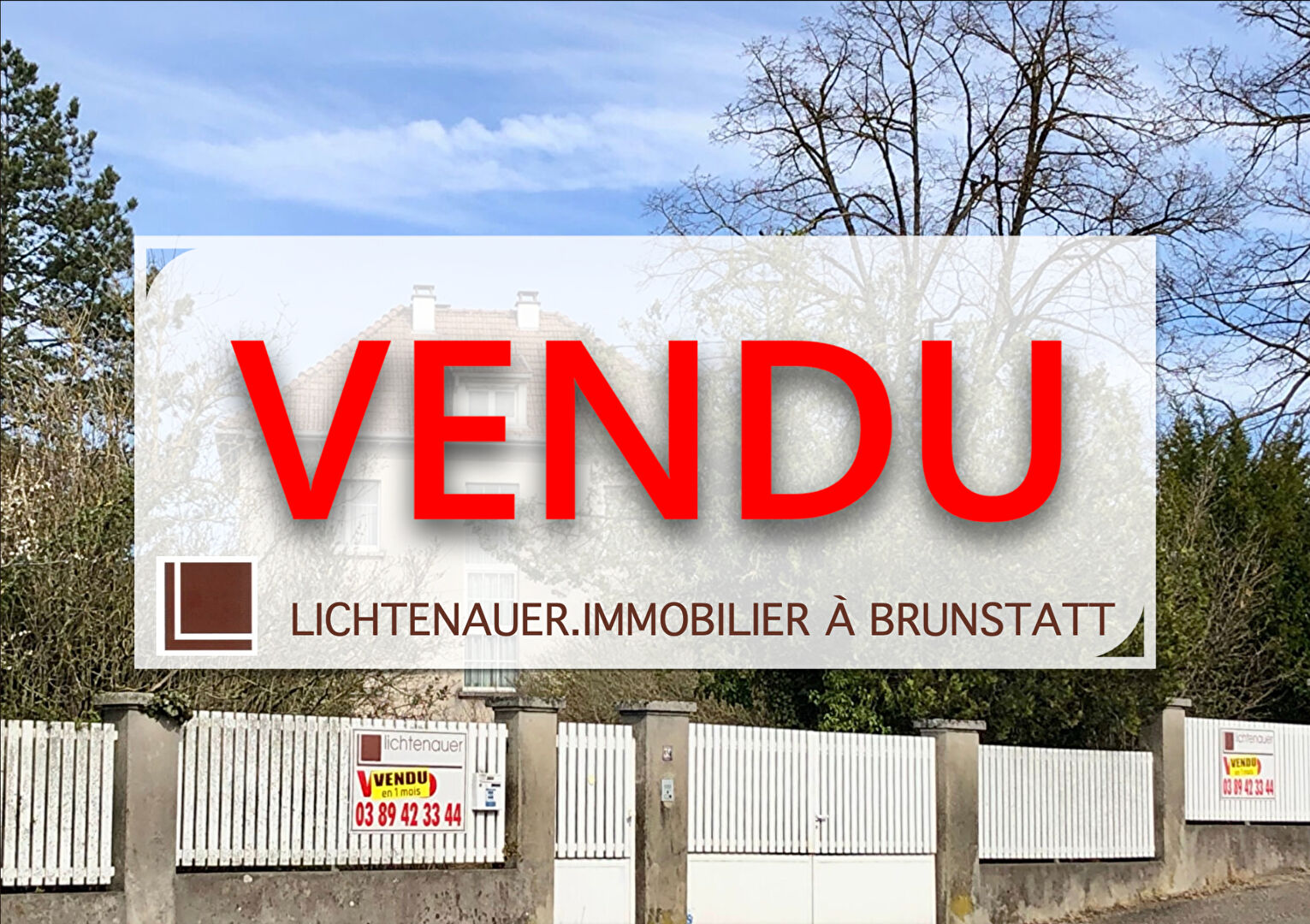 Agence immobilière de Lichtenauer Immobilier
