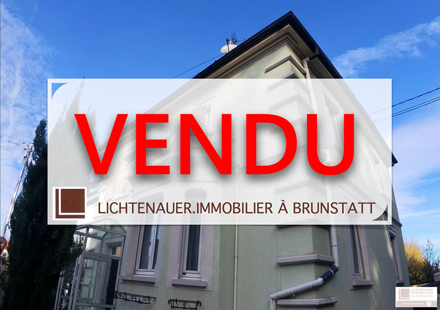 Agence immobilière de Lichtenauer Immobilier