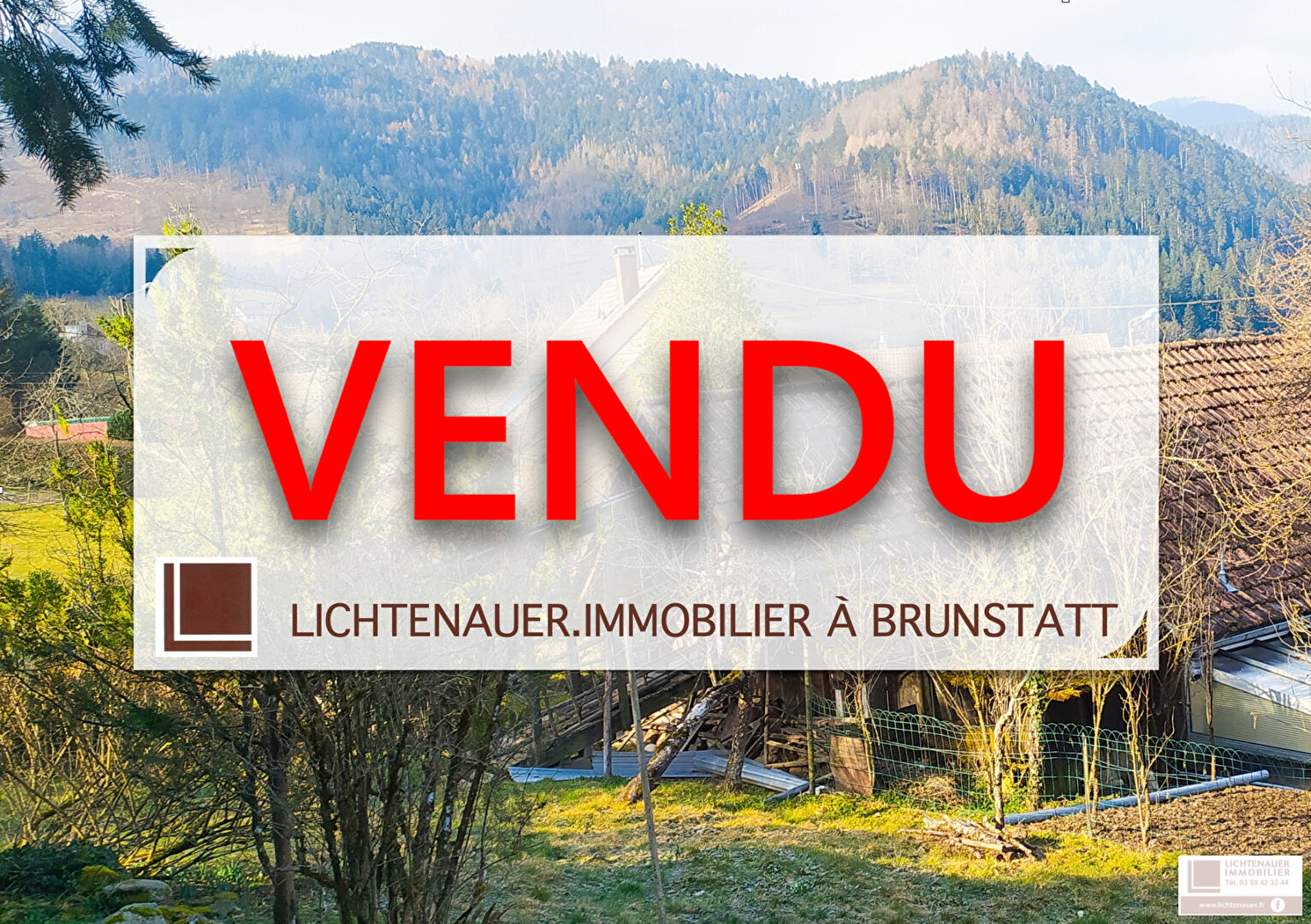 Agence immobilière de Lichtenauer Immobilier