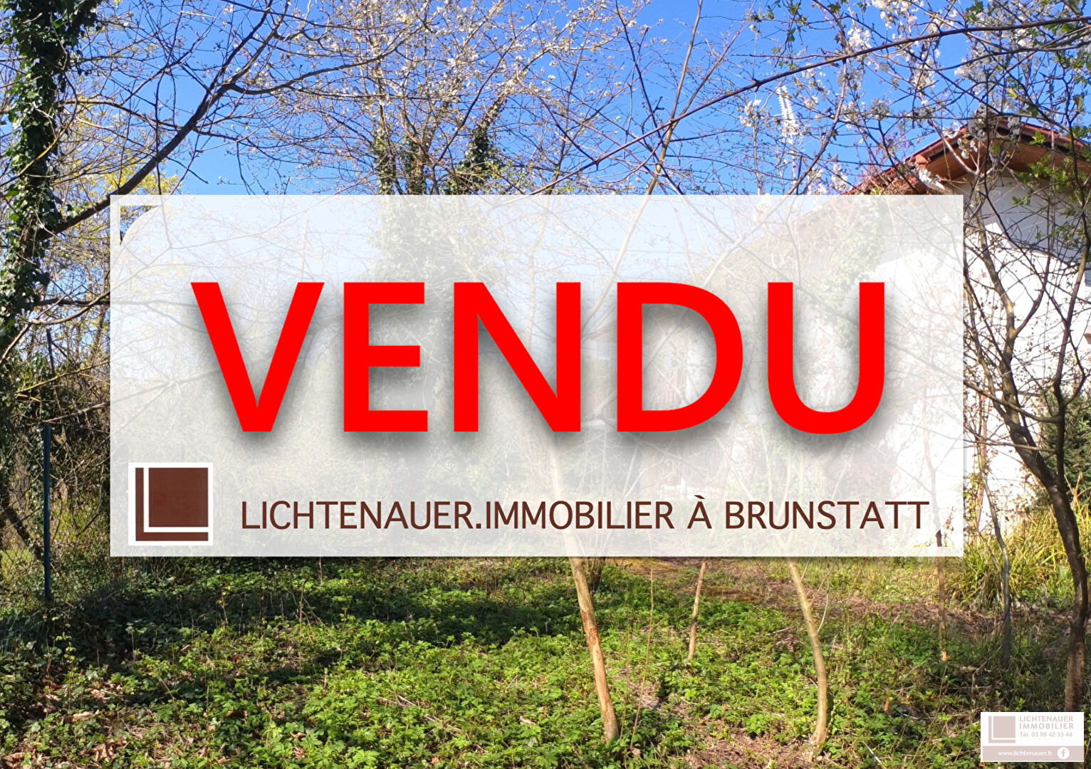 Agence immobilière de Lichtenauer Immobilier