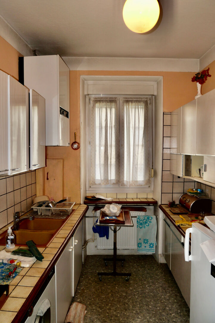 Photo *** COMPROMIS SIGNÉ POUR CET APPARTEMENT À MULHOUSE *** image 5/6