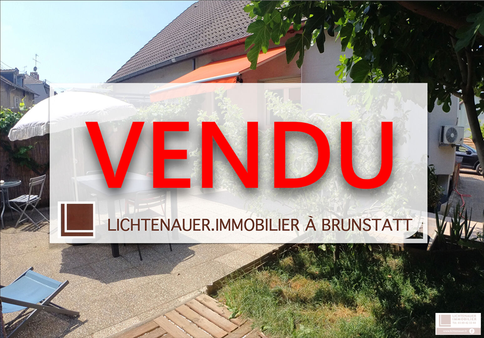 Agence immobilière de Lichtenauer Immobilier
