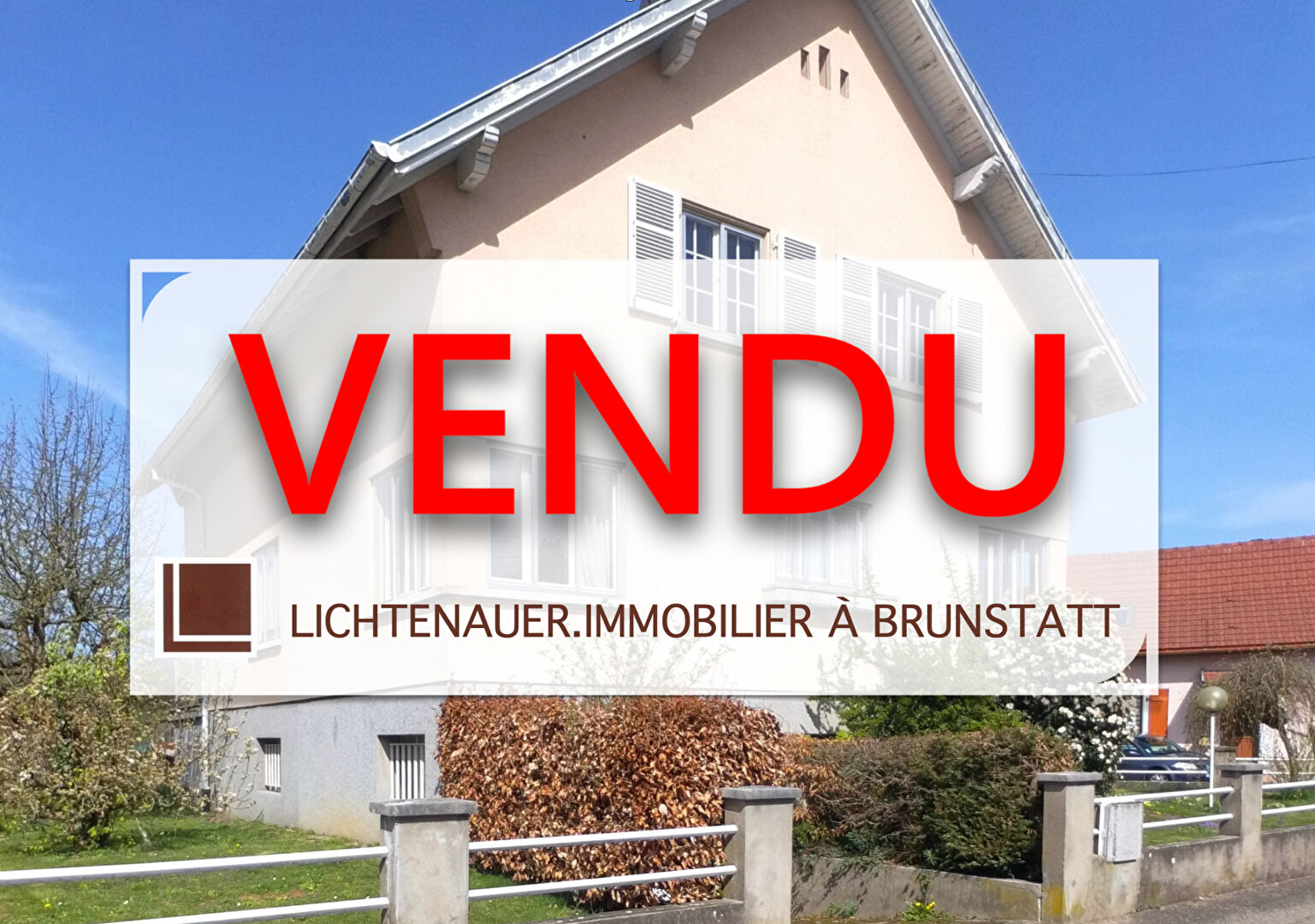 Agence immobilière de Lichtenauer Immobilier