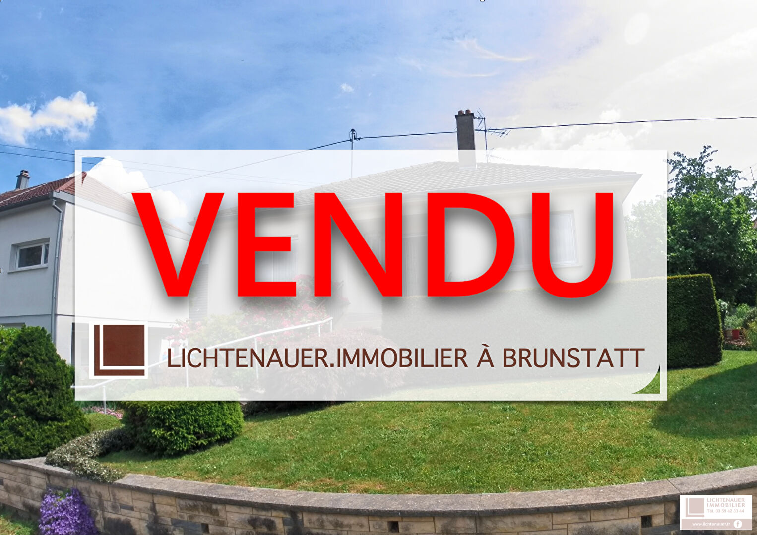 Agence immobilière de Lichtenauer Immobilier