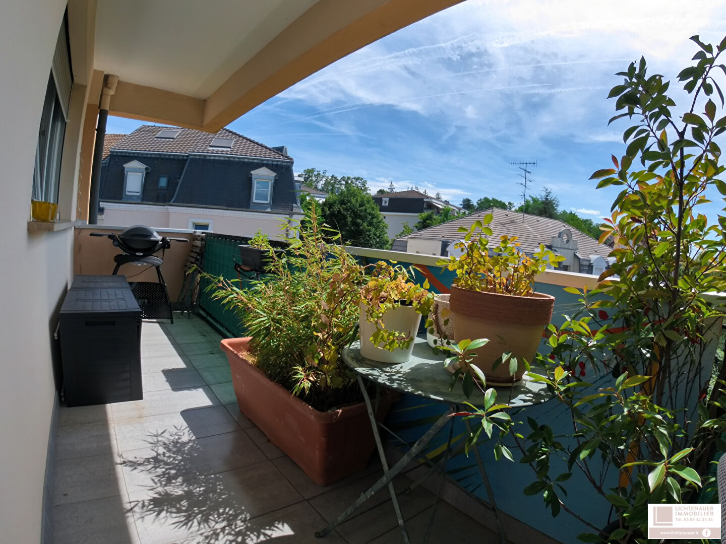 Photo *** COMPROMIS SIGNÉ POUR CET APPARTEMENT *** image 2/6