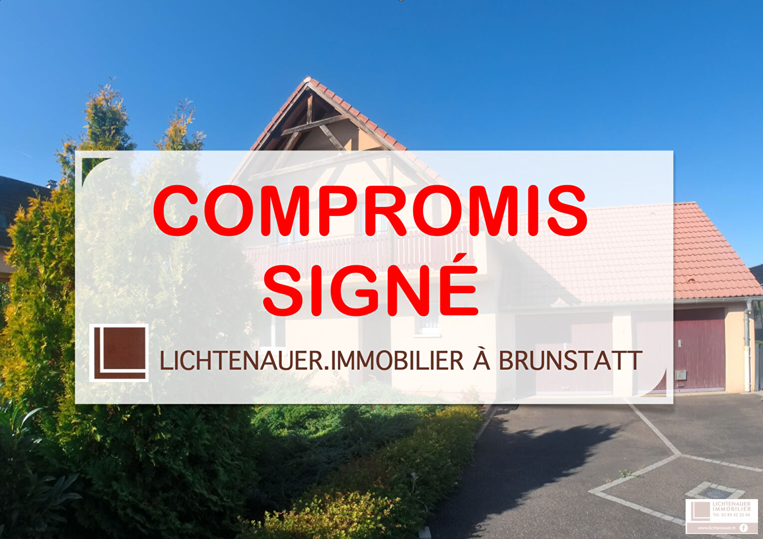 Agence immobilière de Lichtenauer Immobilier