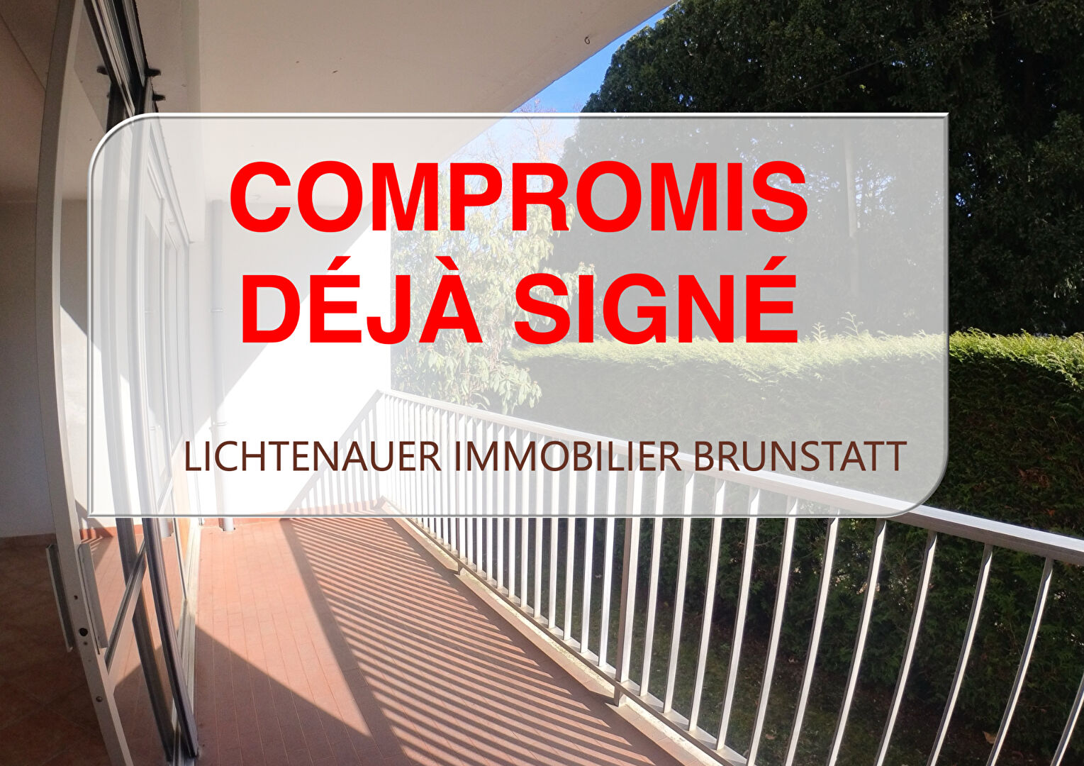 Agence immobilière de Lichtenauer Immobilier