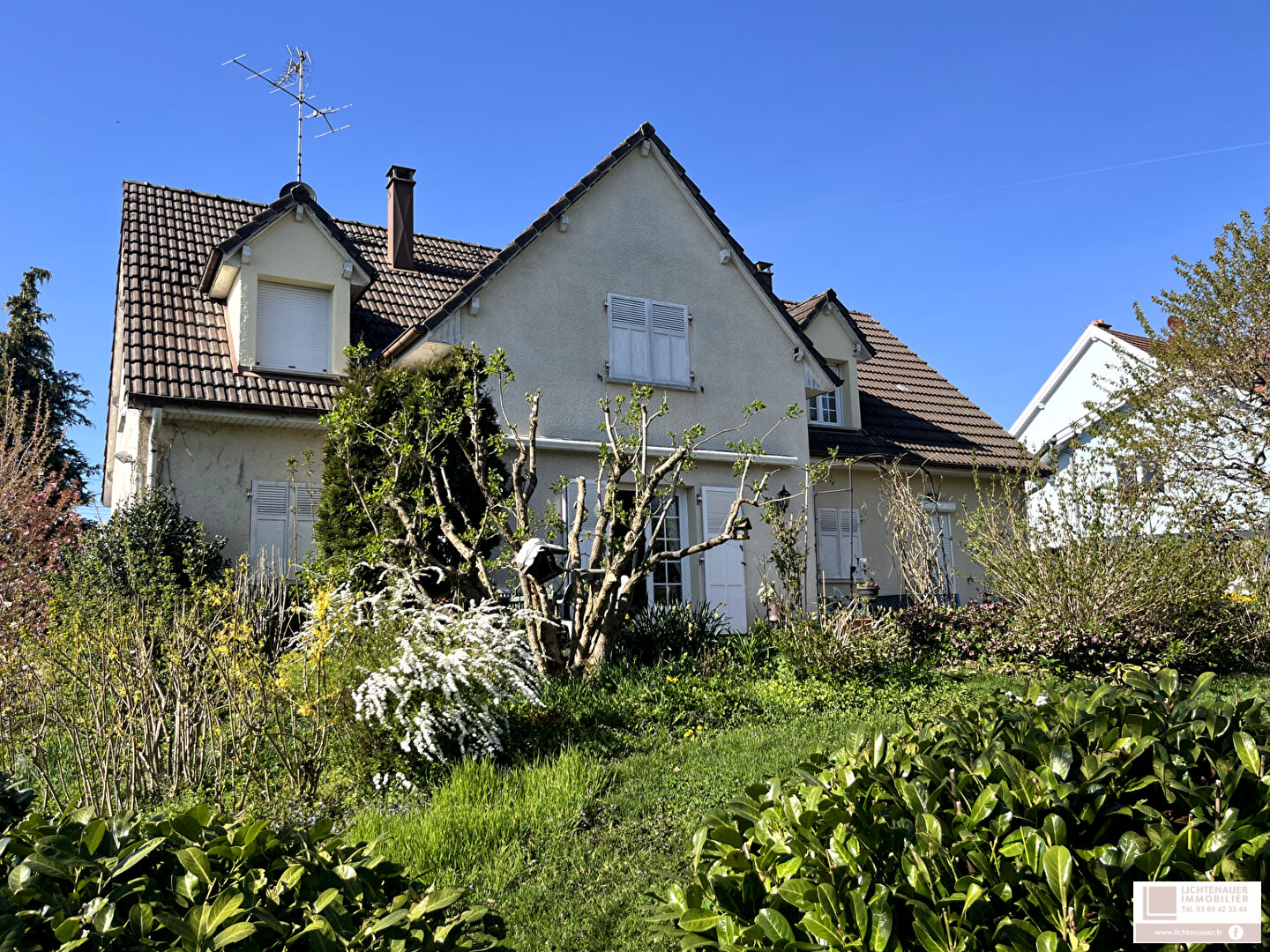 Agence immobilière de Lichtenauer Immobilier