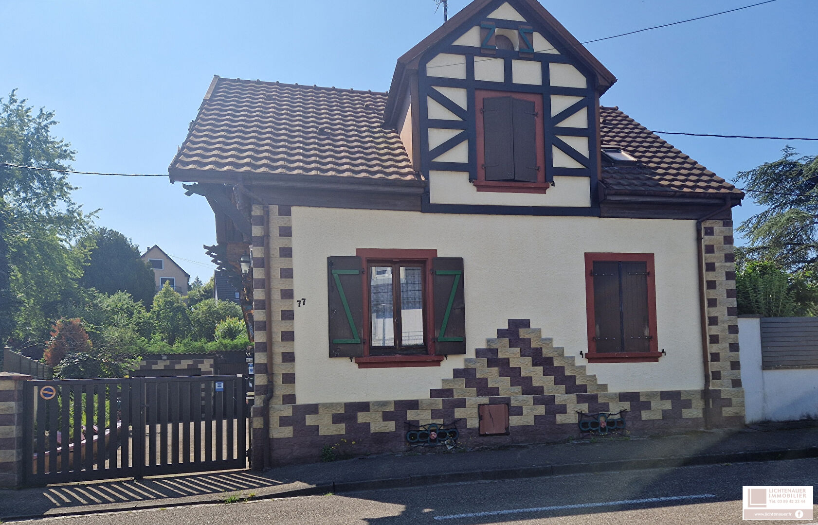 Agence immobilière de Lichtenauer Immobilier