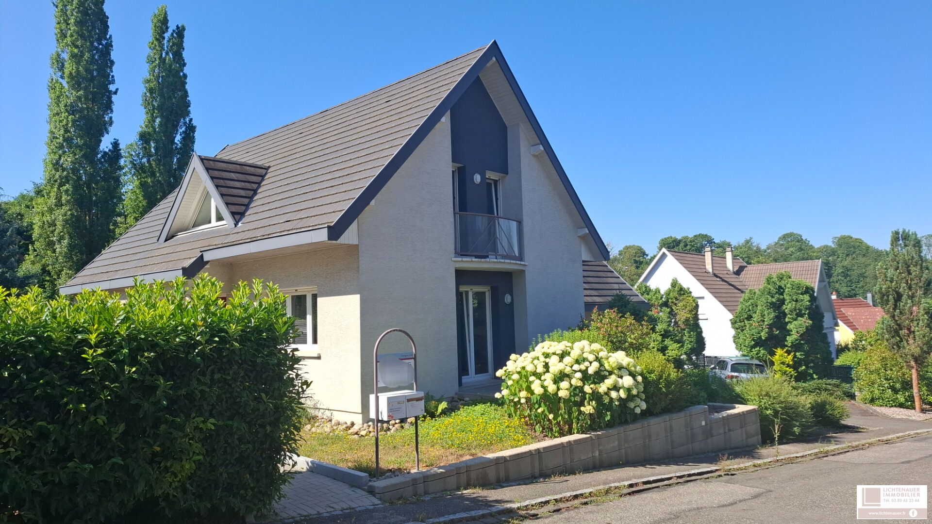Agence immobilière de Lichtenauer Immobilier
