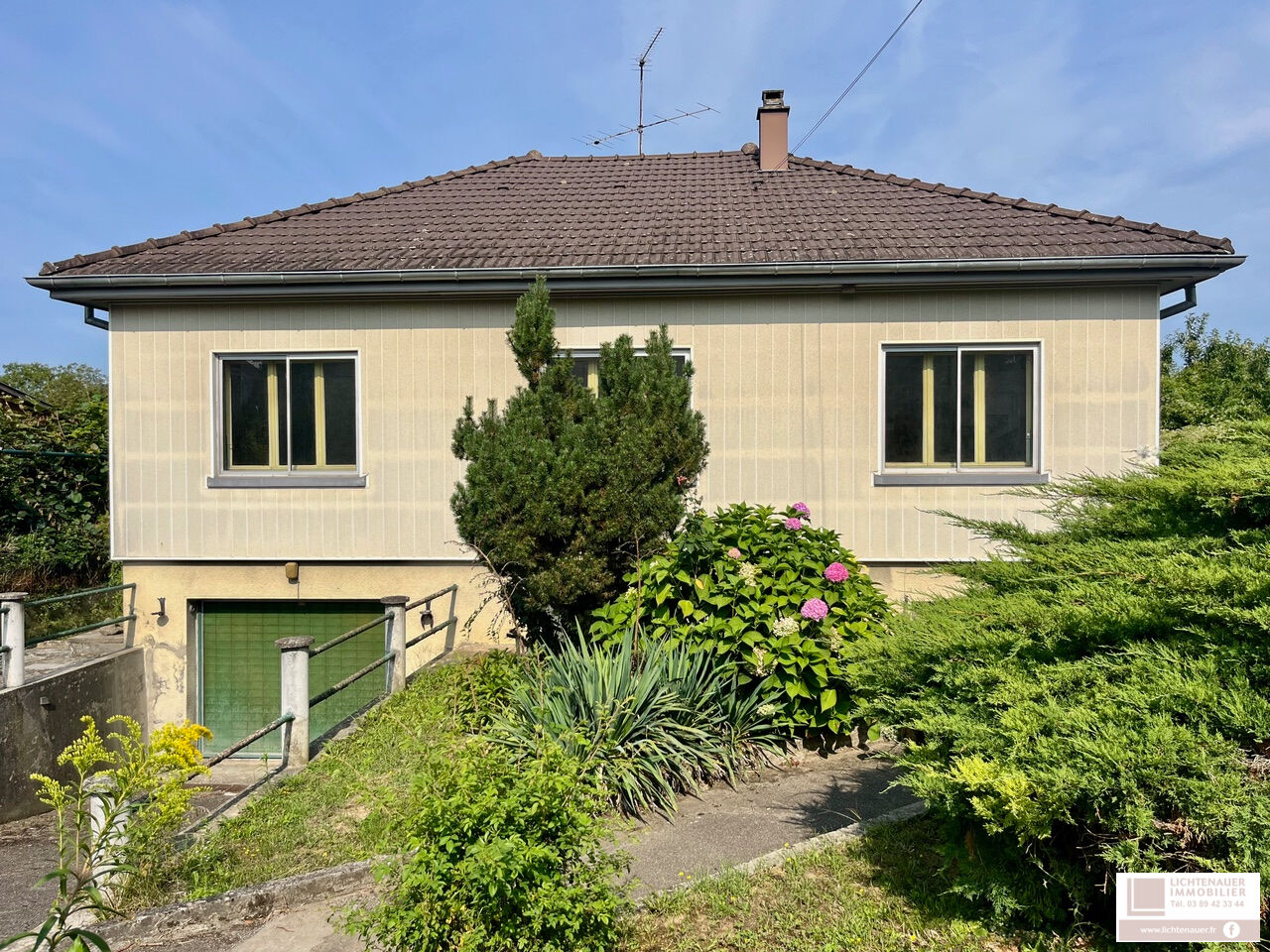Agence immobilière de Lichtenauer Immobilier