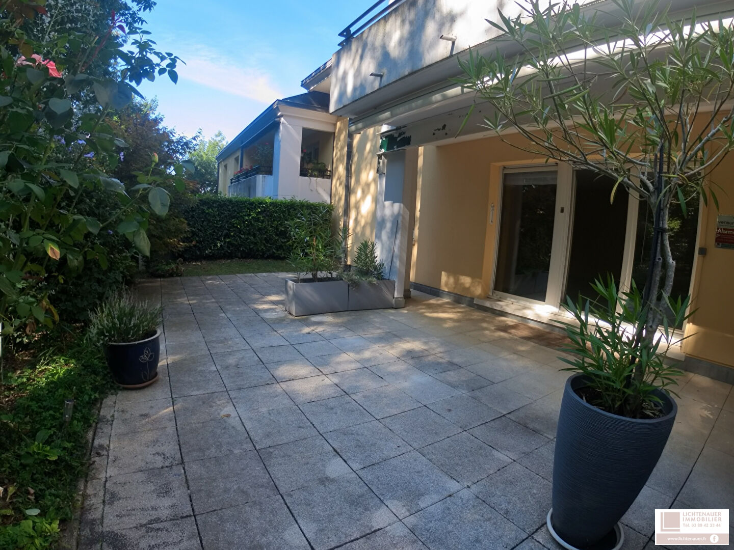 Agence immobilière de Lichtenauer Immobilier