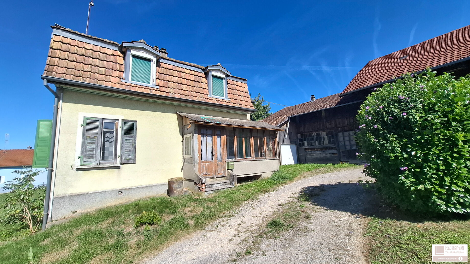 Agence immobilière de Lichtenauer Immobilier