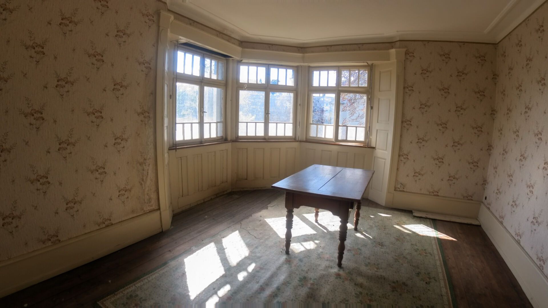 Photo *** IMMEUBLE À VENDRE - 3 APPARTEMENTS + COMBLES À SAINT LOUIS *** image 3/6