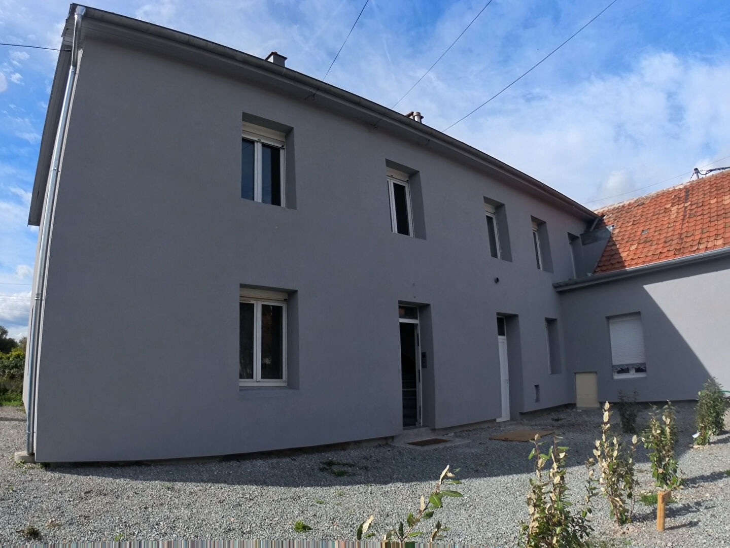 *** À LOUER - APPARTEMENT F2 - BRUNSTATT ***