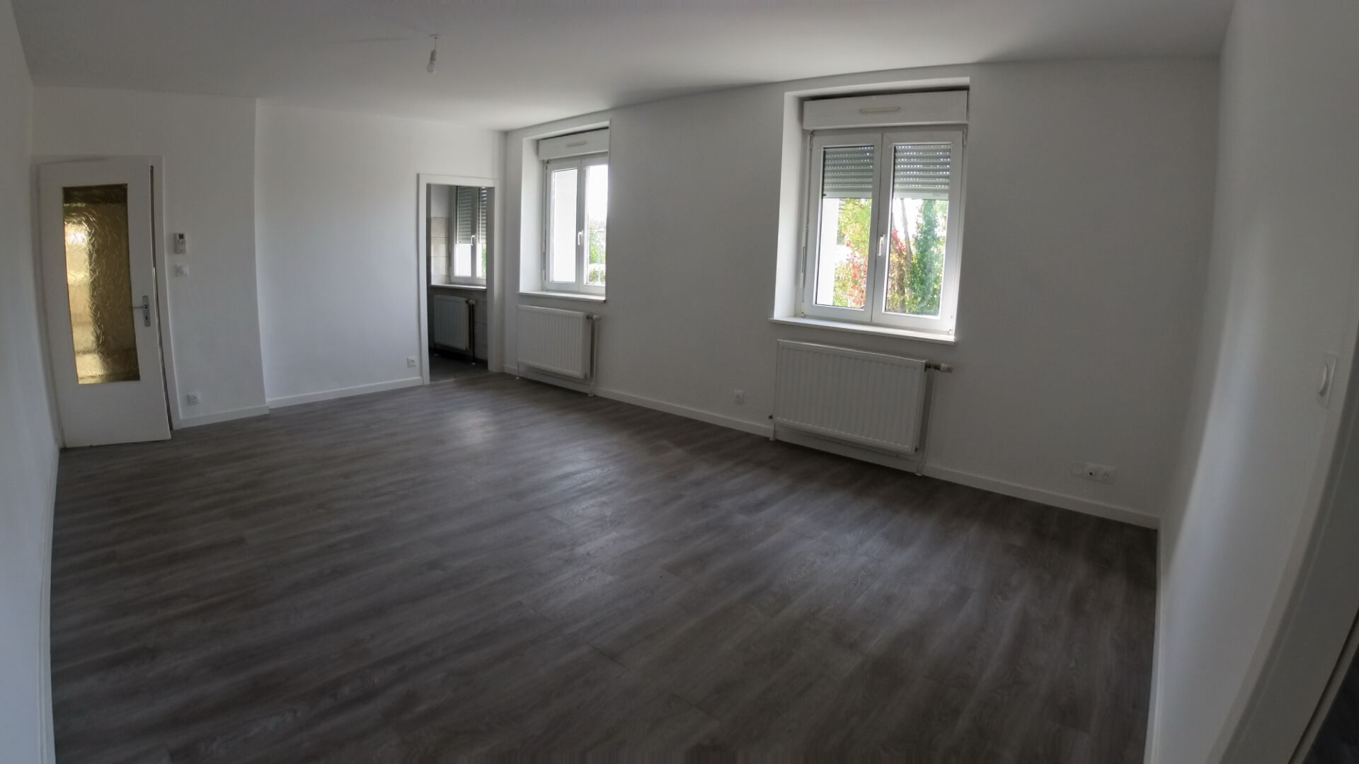*** À LOUER - APPARTEMENT F2 - BRUNSTATT ***