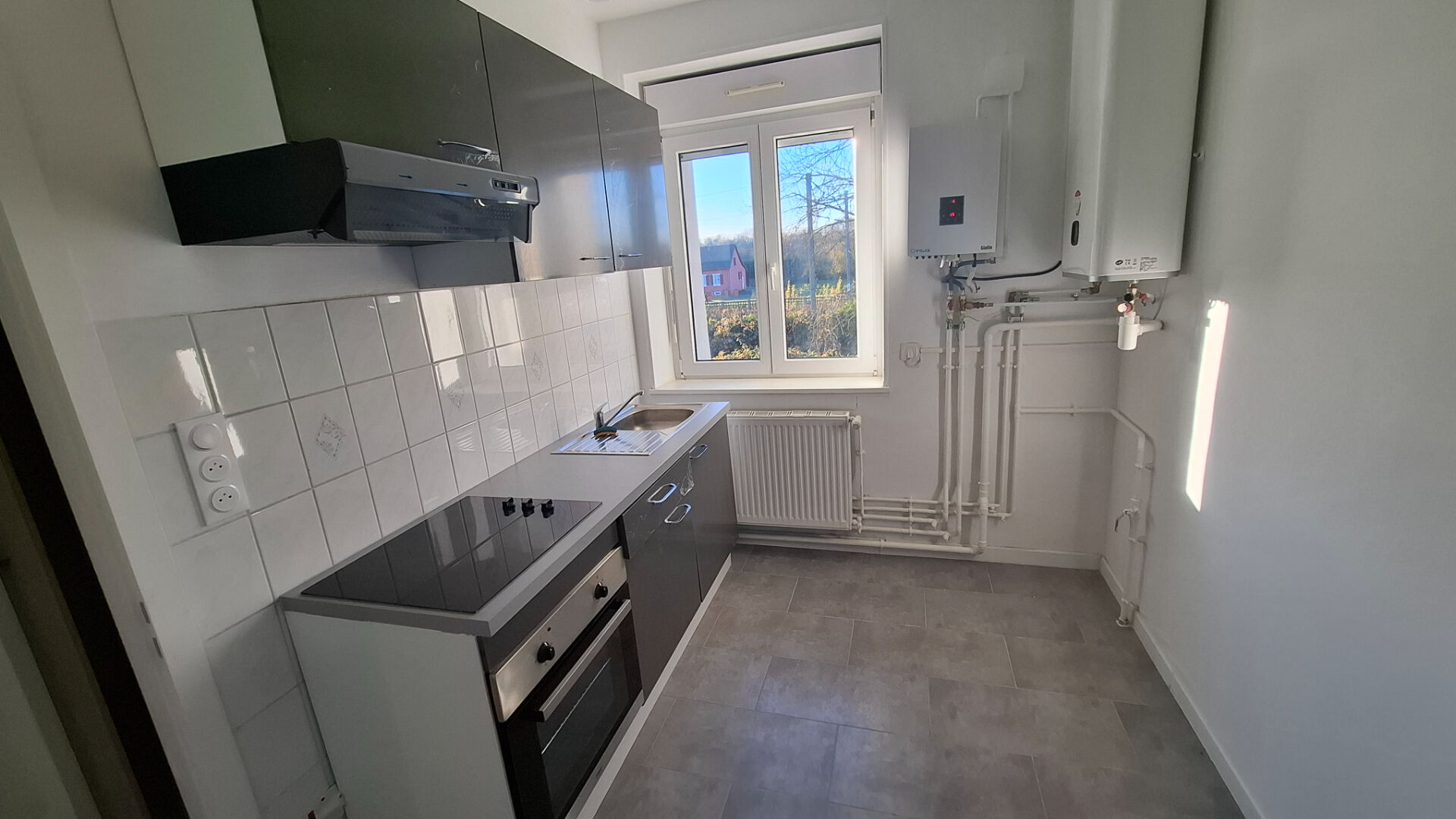 Photo *** À LOUER - APPARTEMENT F3 - BRUNSTATT *** image 2/6