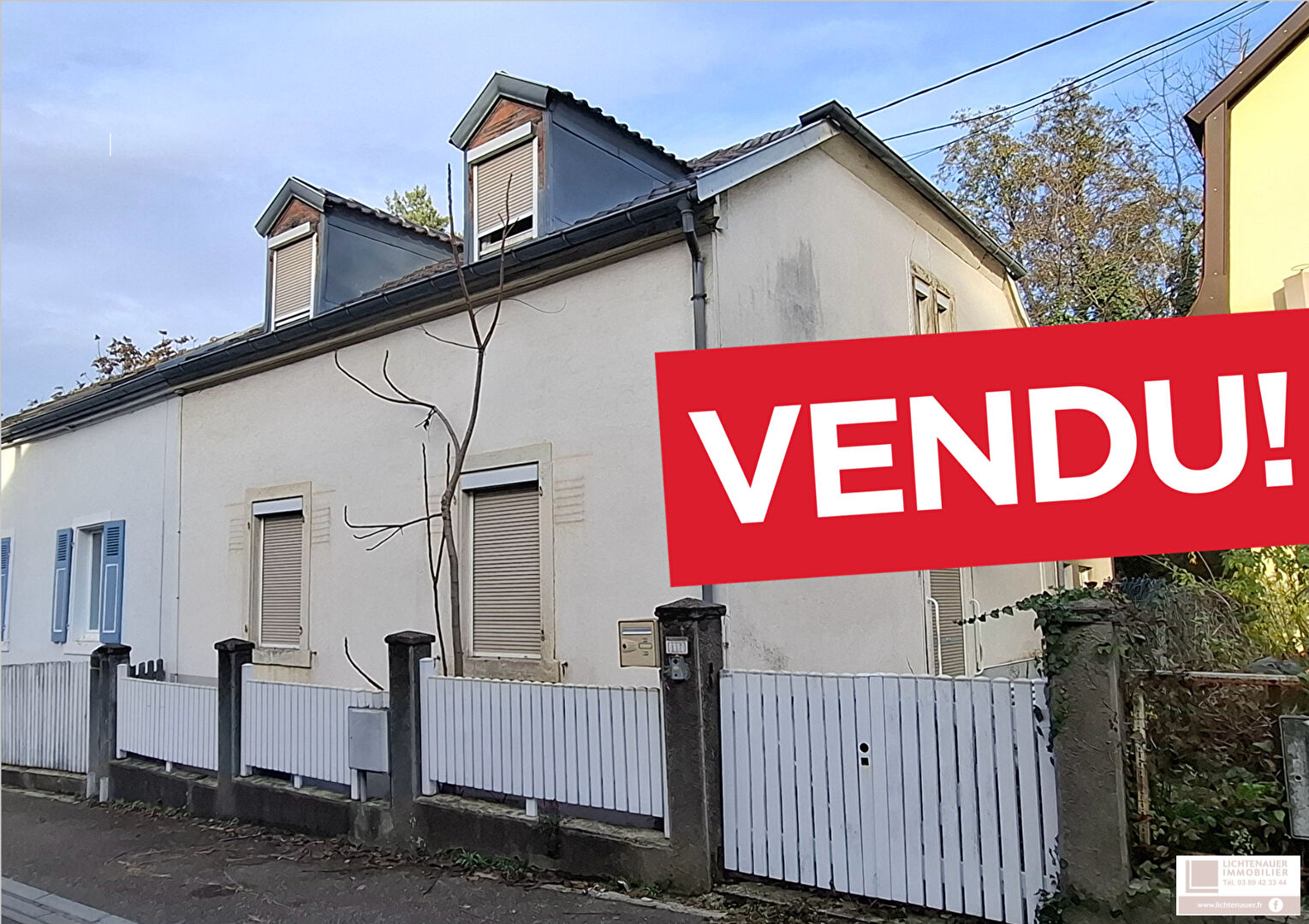 Agence immobilière de Lichtenauer Immobilier