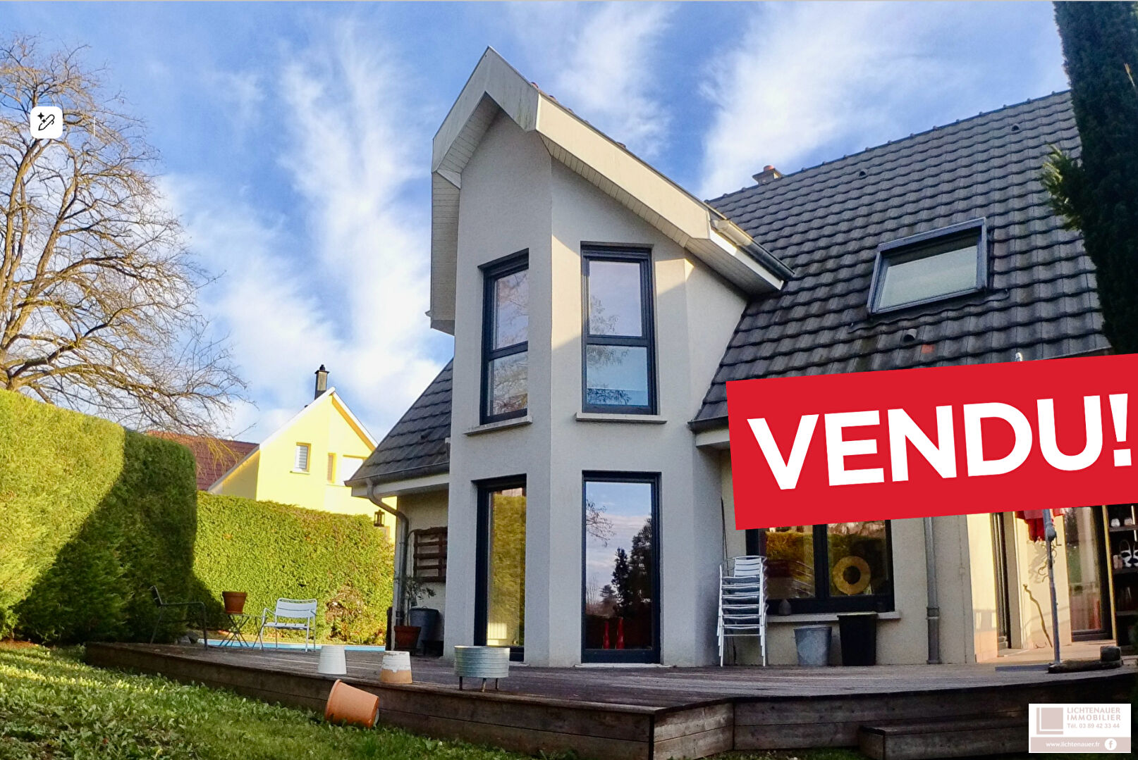 Agence immobilière de Lichtenauer Immobilier