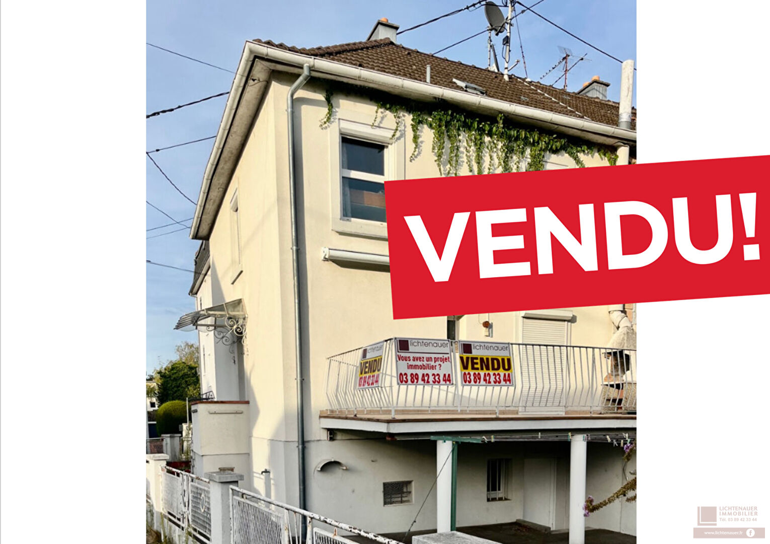 Agence immobilière de Lichtenauer Immobilier