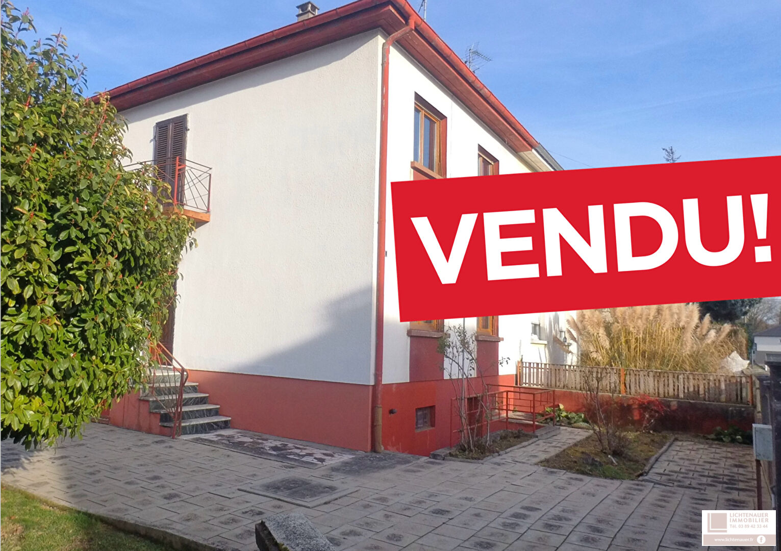 Agence immobilière de Lichtenauer Immobilier