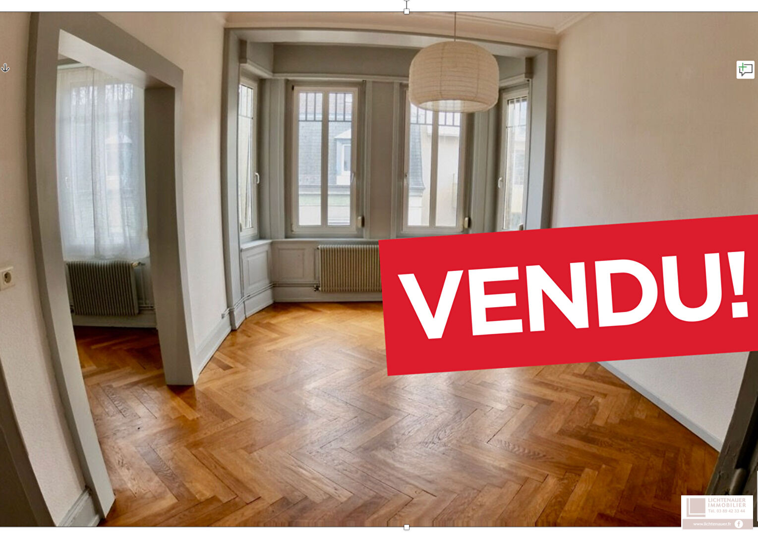 Agence immobilière de Lichtenauer Immobilier