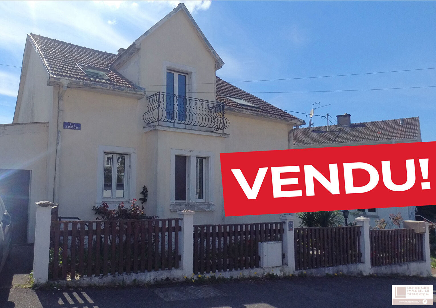 Agence immobilière de Lichtenauer Immobilier