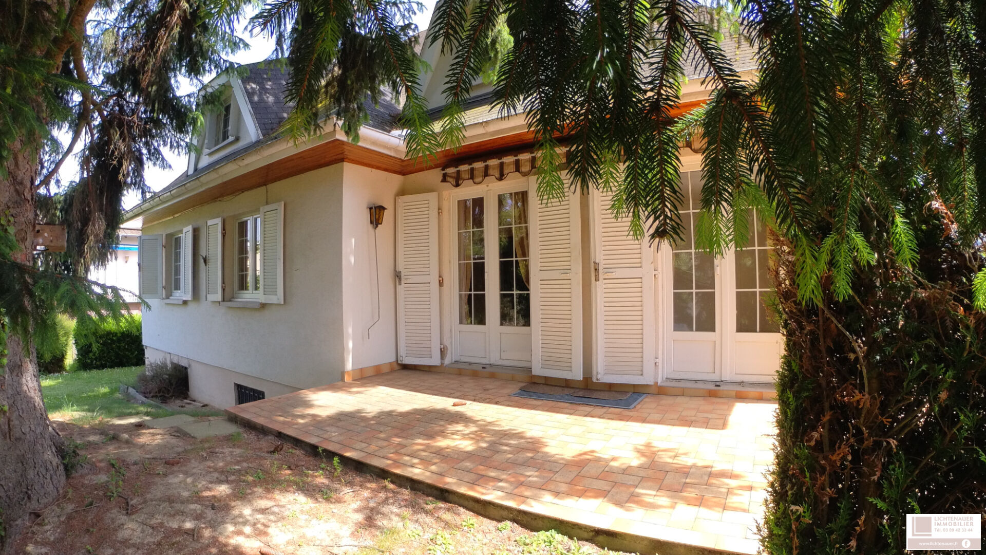 Agence immobilière de Lichtenauer Immobilier