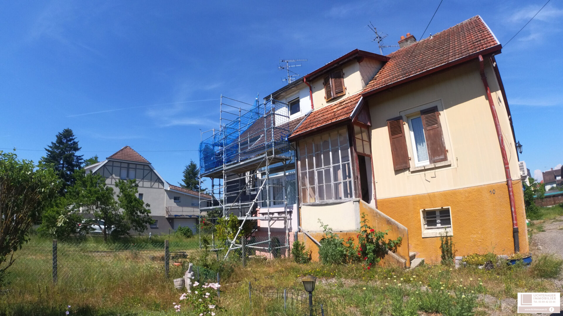 Agence immobilière de Lichtenauer Immobilier