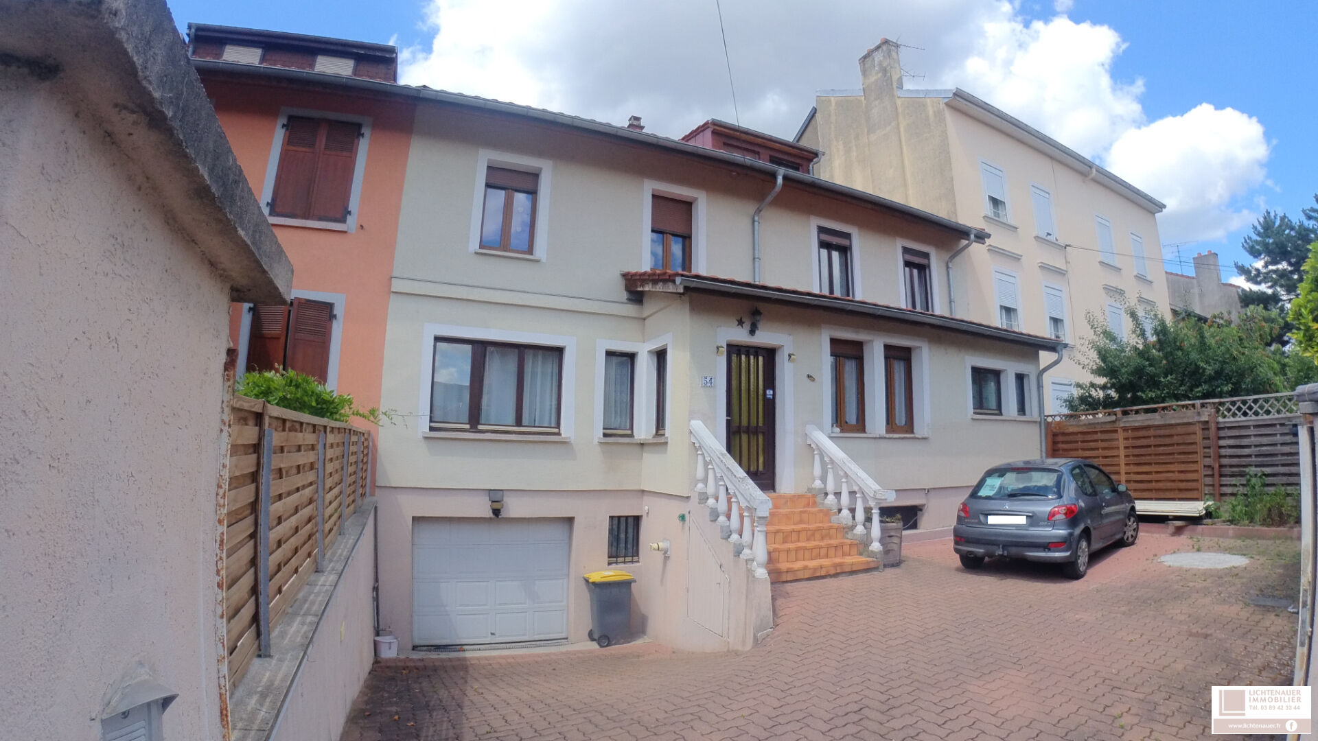 Agence immobilière de Lichtenauer Immobilier