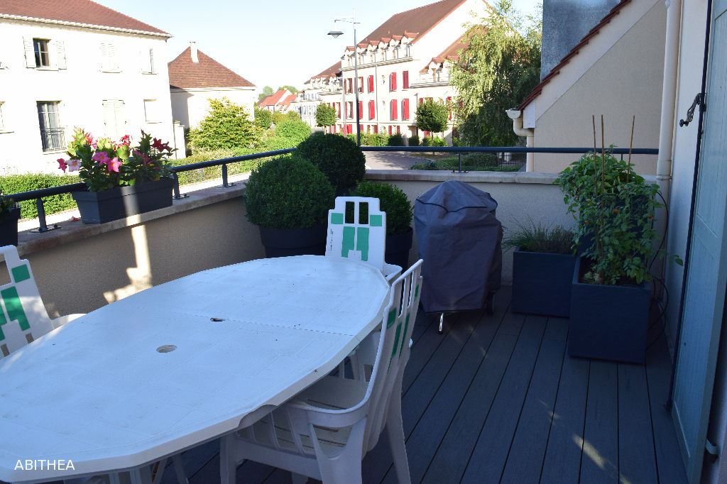 Appartement à Vendre Coulommiers Parc Des Capucins