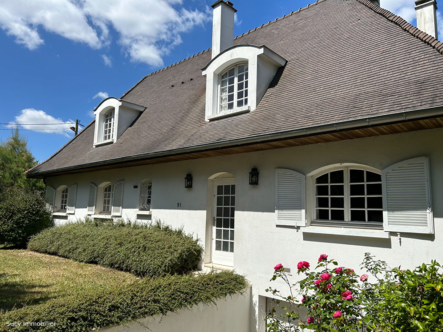 Photo Maison Sucy En Brie 10 pièce(s) 230 m2 image 1/6