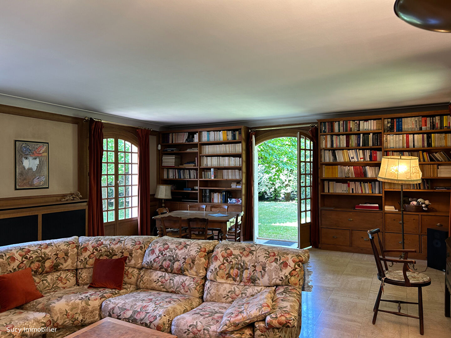 Photo Maison Sucy En Brie 10 pièce(s) 230 m2 image 6/6