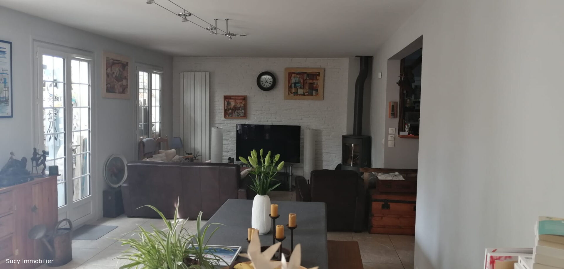 Photo Maison Sucy En Brie 7 pièce(s) 138 m² image 1/6