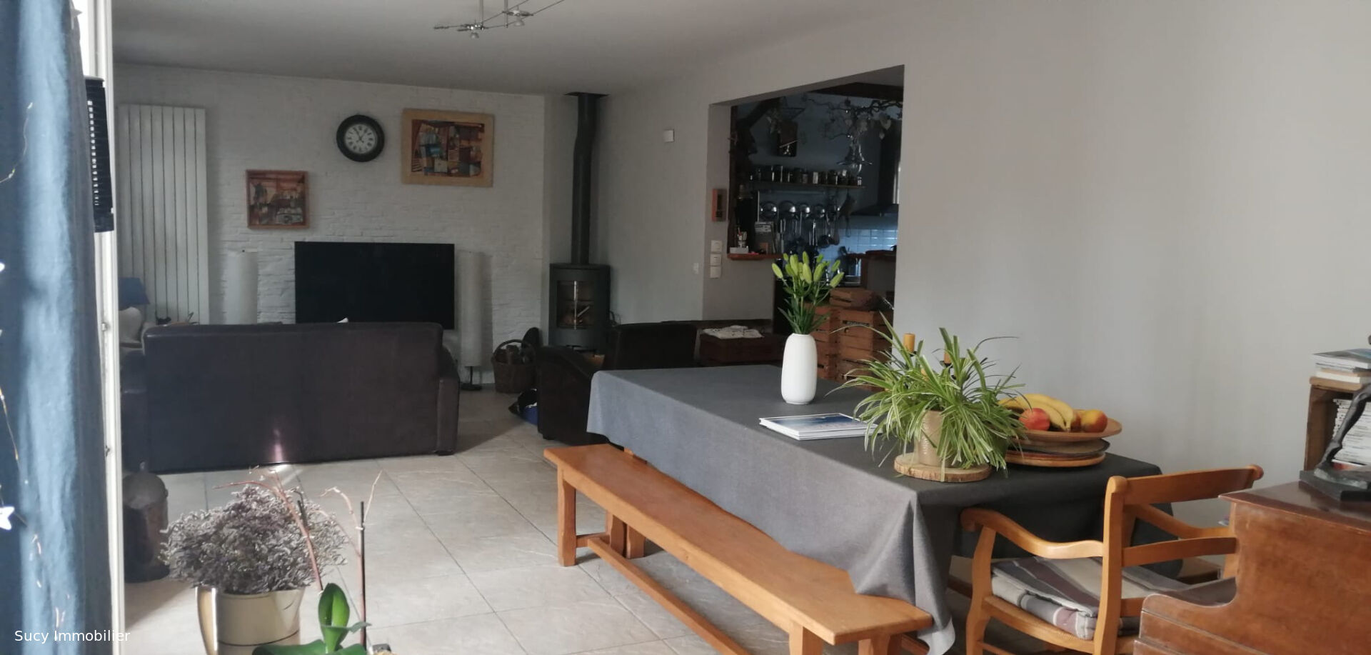 Photo Maison Sucy En Brie 7 pièce(s) 138 m² image 2/6